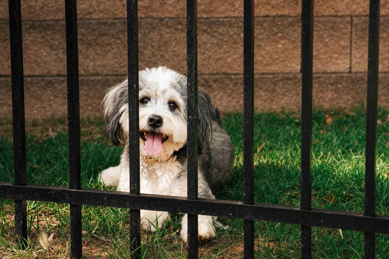 Pet and dog fencing